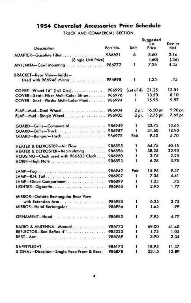 n_1954 Chevrolet Accessory Prices-04.jpg